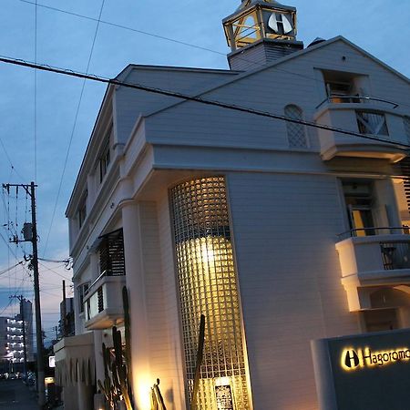 Hotel Hagoromo Hiroshima Luaran gambar