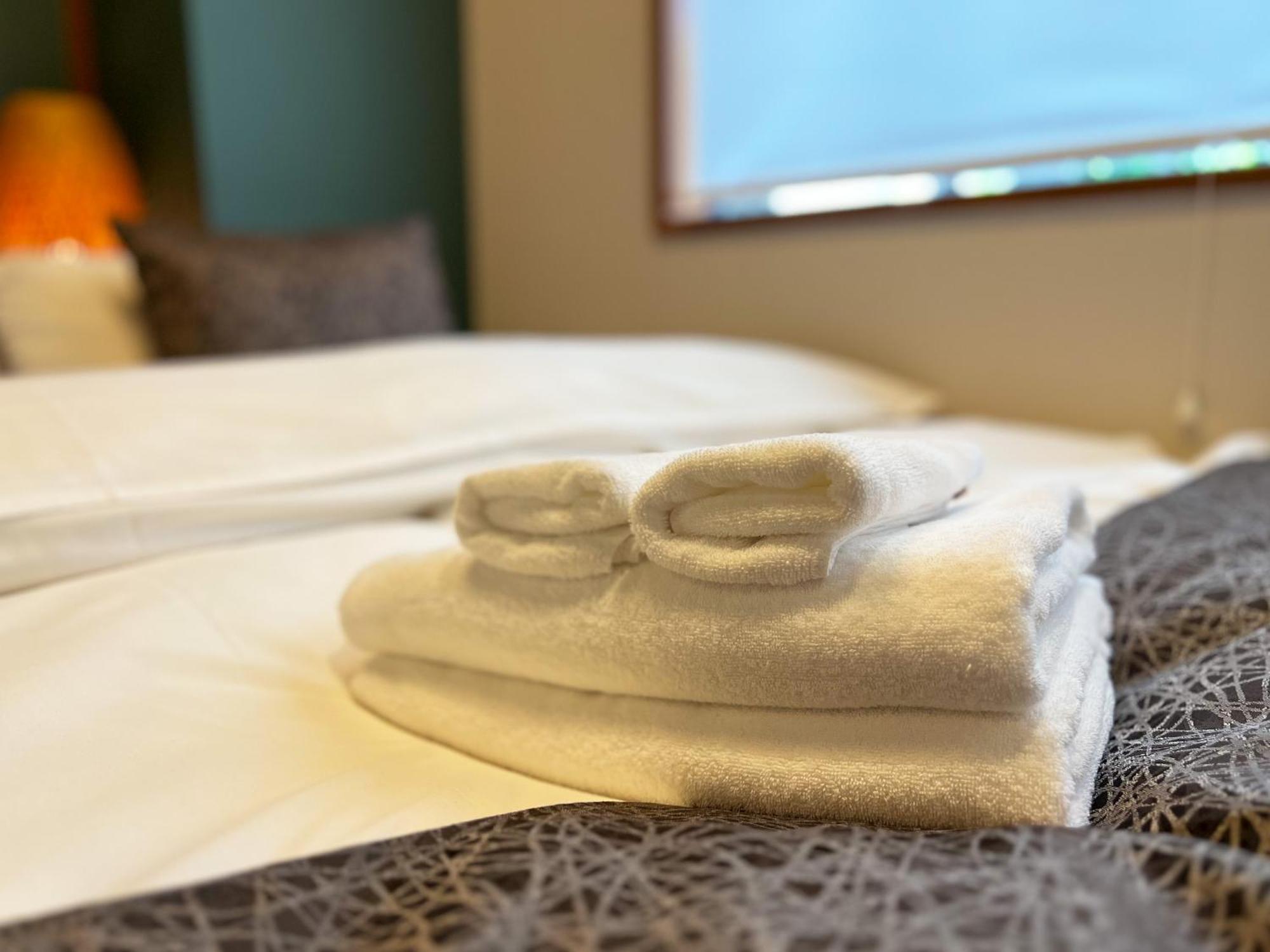 Hotel Hagoromo Hiroshima Luaran gambar