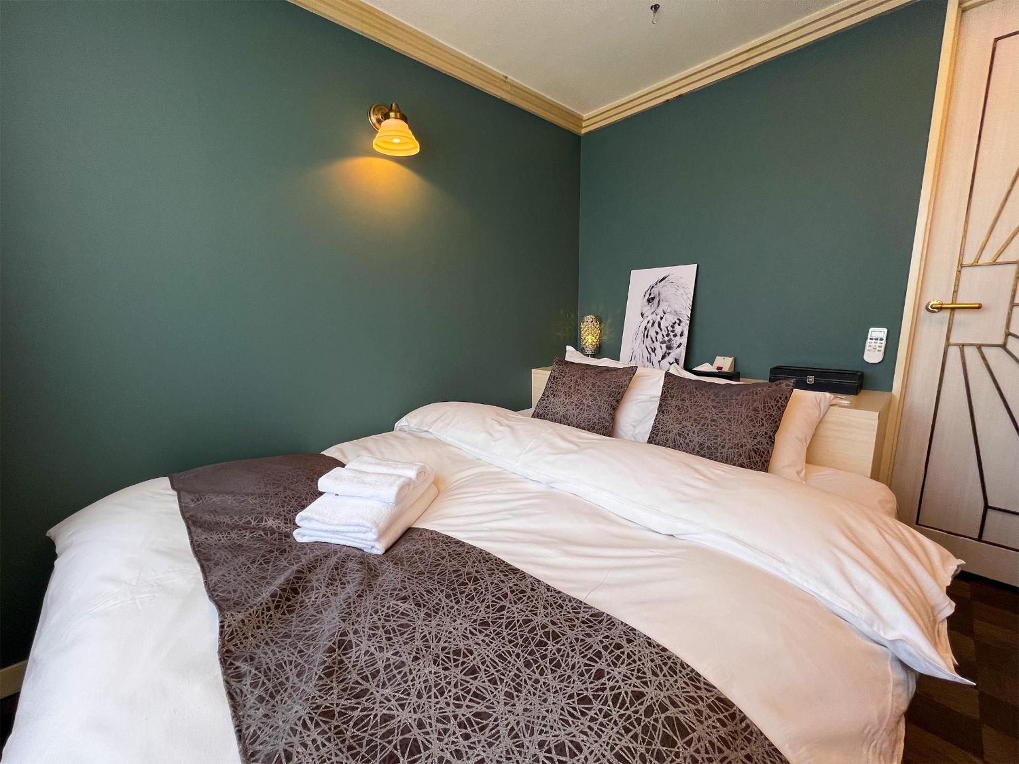 Hotel Hagoromo Hiroshima Luaran gambar