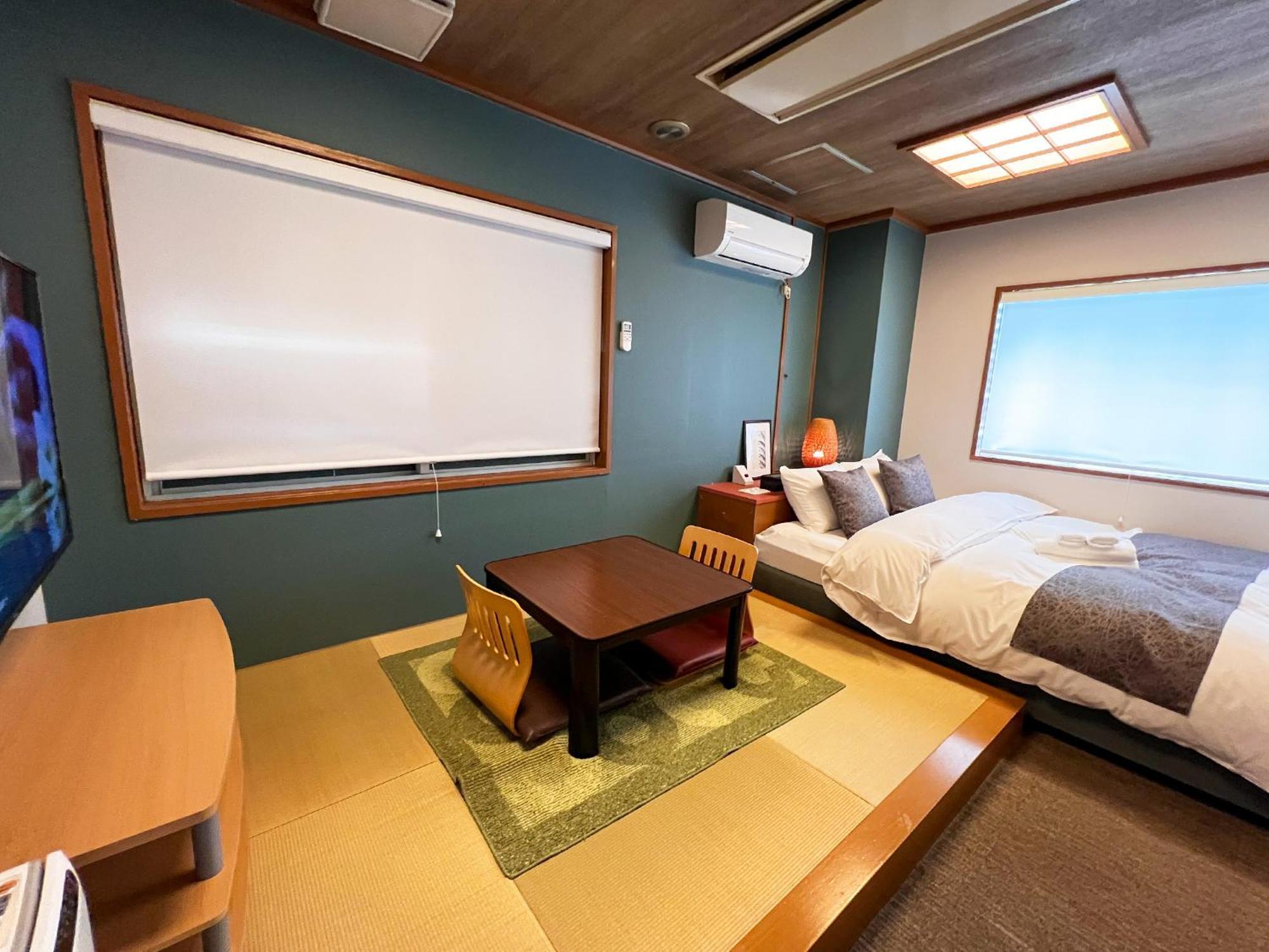Hotel Hagoromo Hiroshima Luaran gambar