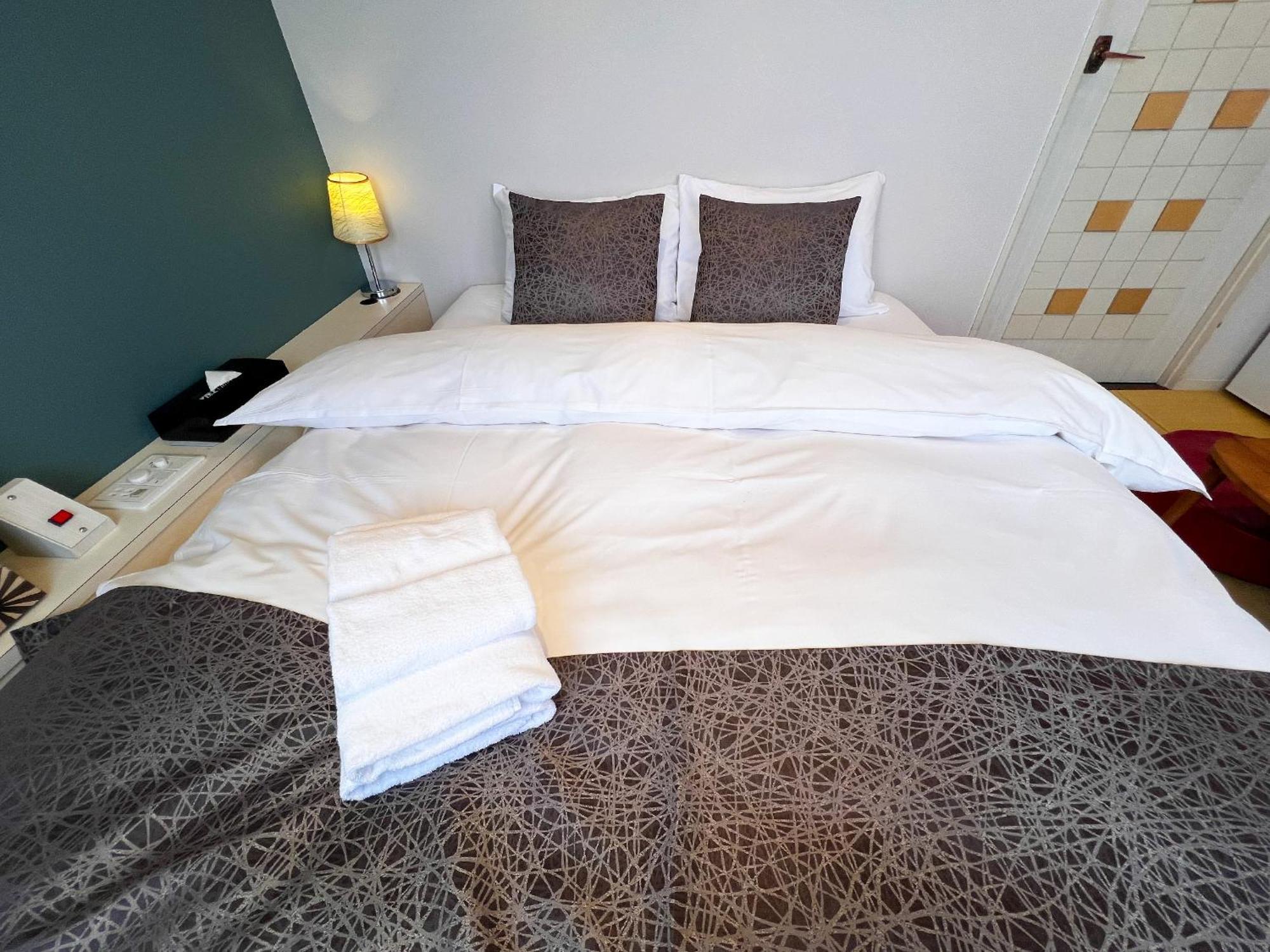 Hotel Hagoromo Hiroshima Luaran gambar