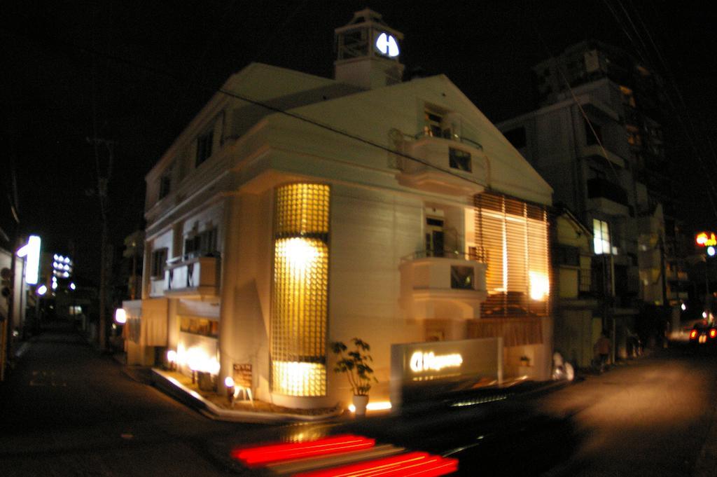 Hotel Hagoromo Hiroshima Luaran gambar