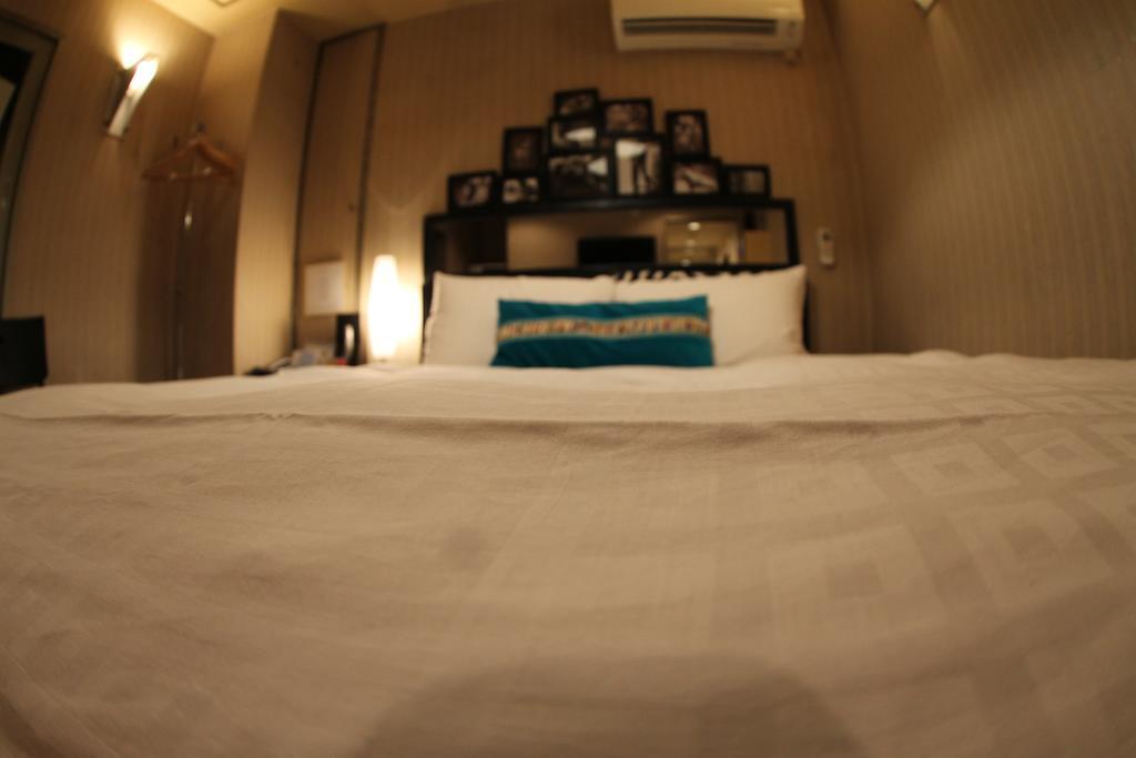 Hotel Hagoromo Hiroshima Luaran gambar