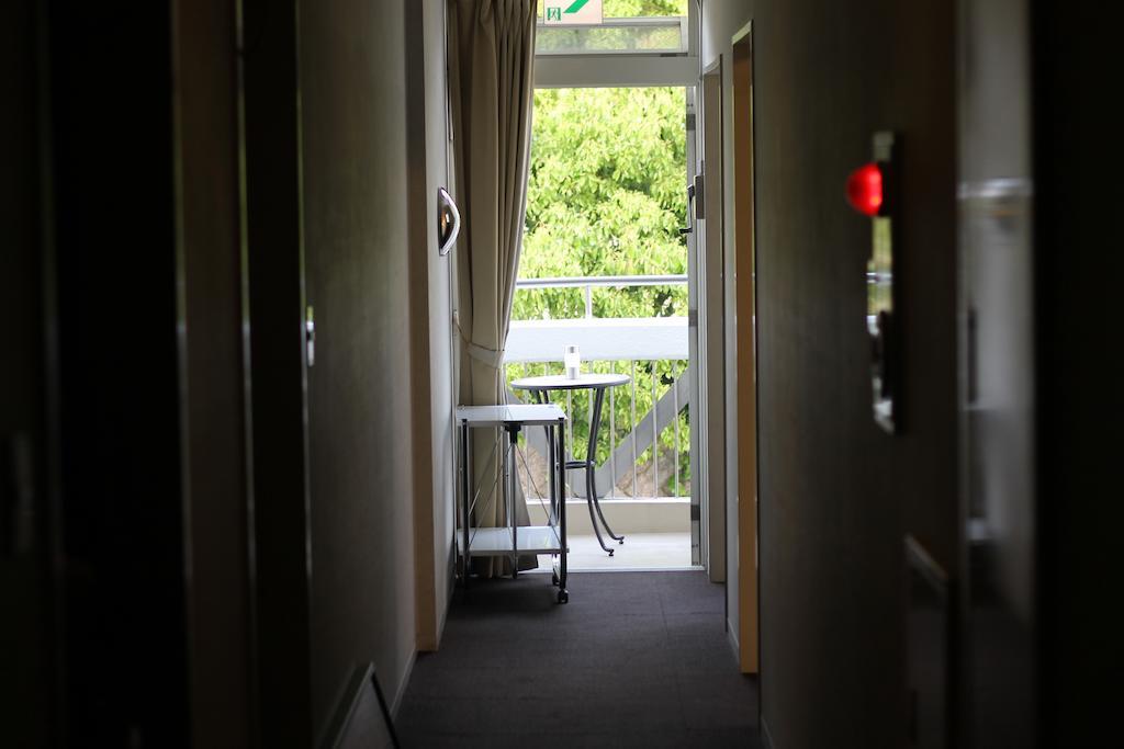 Hotel Hagoromo Hiroshima Luaran gambar